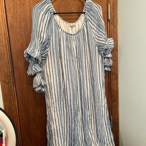 Plus size dress